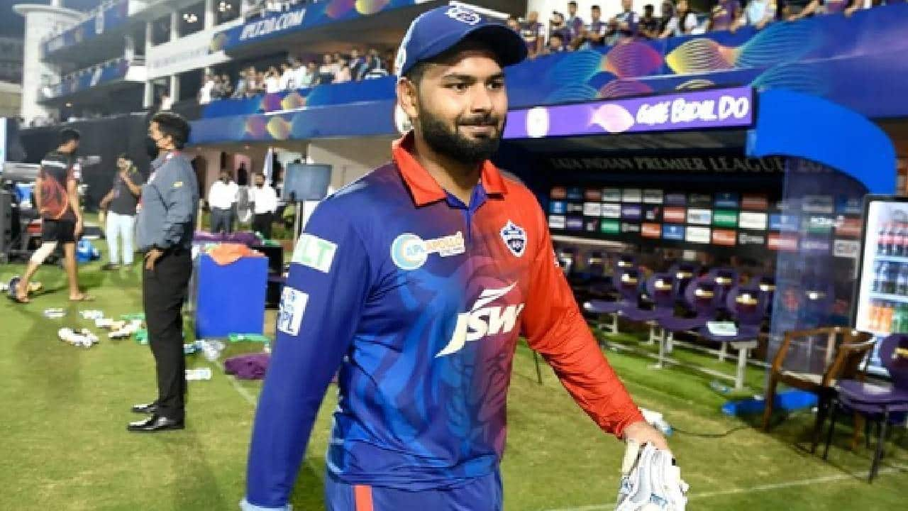 Rishabh Pant