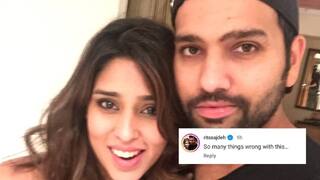 So many things wrong with this rohit sharma wife ritika sajdeh comments on Mark boucher Video