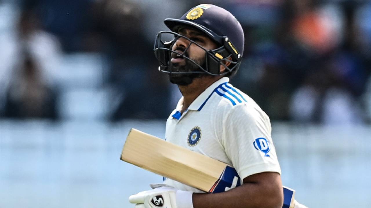 Rohit Sharma