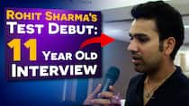 टेस्ट डब्यू के इंतजार से लेकर रोहित शर्मा के कप्तान बनने तक का रोमांचक सफर