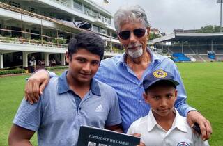 India U19 Star Musheer Khan Finds Biggest Inspiration in Sachin Tendulkar, Sarfaraz Sets the Benchmark