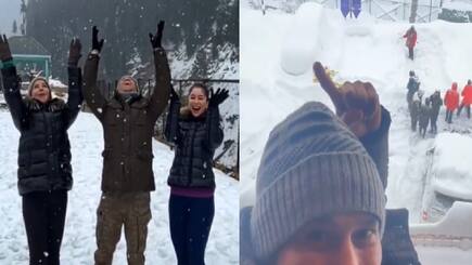 Sachin tendulkar share Jammu-Kashmir Trip video invited people to come and experience the beauty of Kashmir