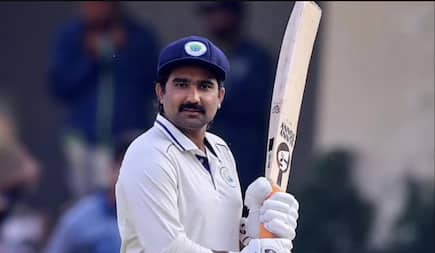 Ranji Trophy 2024: Rahul Tewatia’s new look goes viral on social media