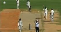 Col CK Nayudu Trophy 2024: Vamshhi Krishna of Andhra Pradesh unleashes fury, smashes six sixes in an over against Railways- WATCH