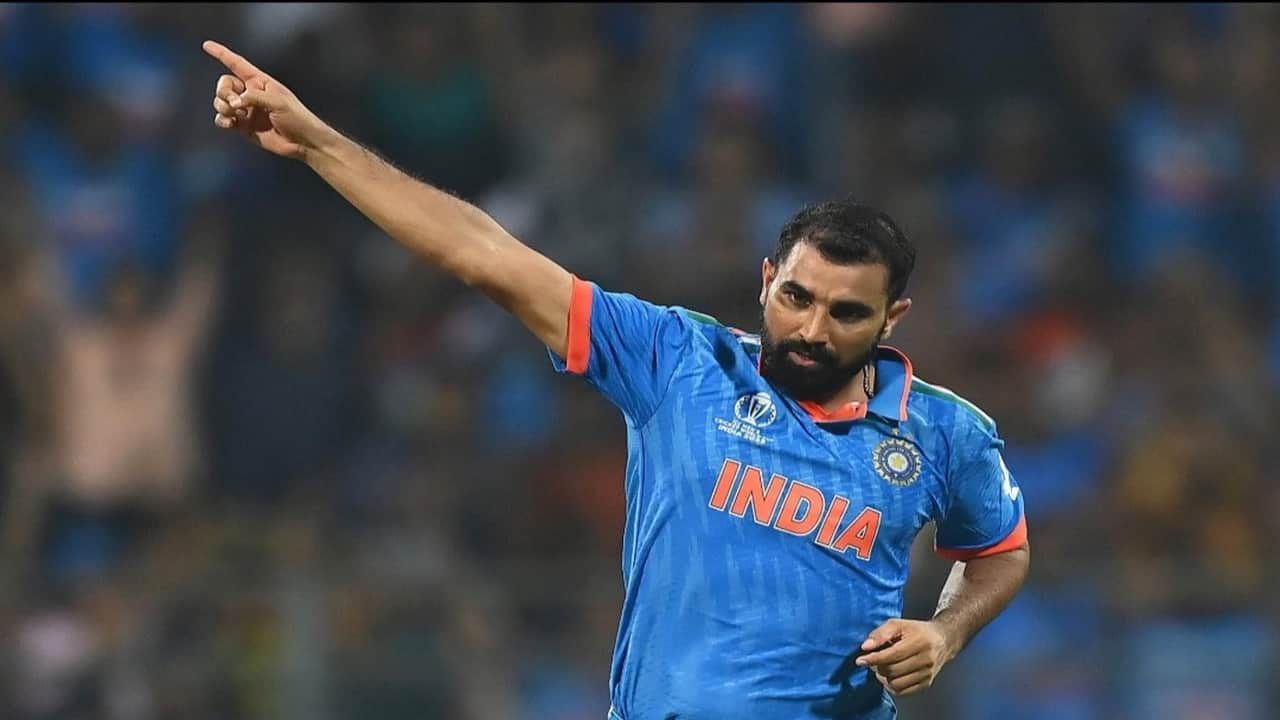 Mohammed Shami