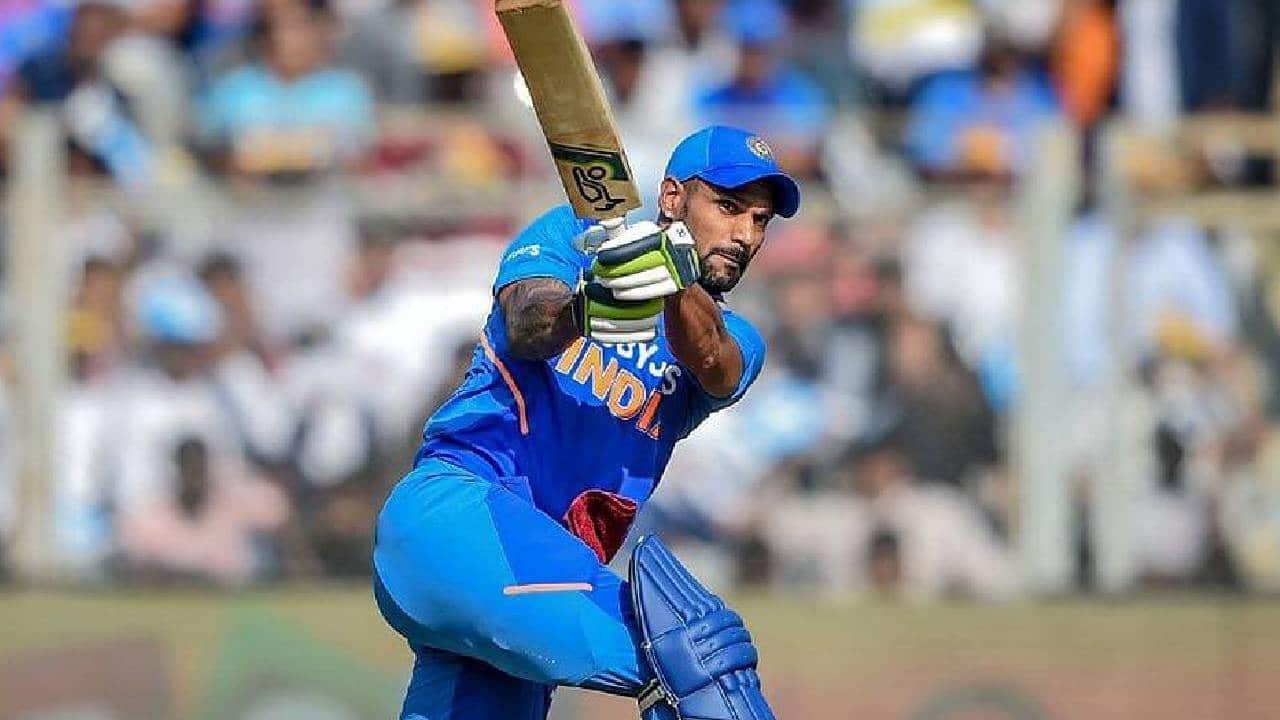 Shikhar dhawan