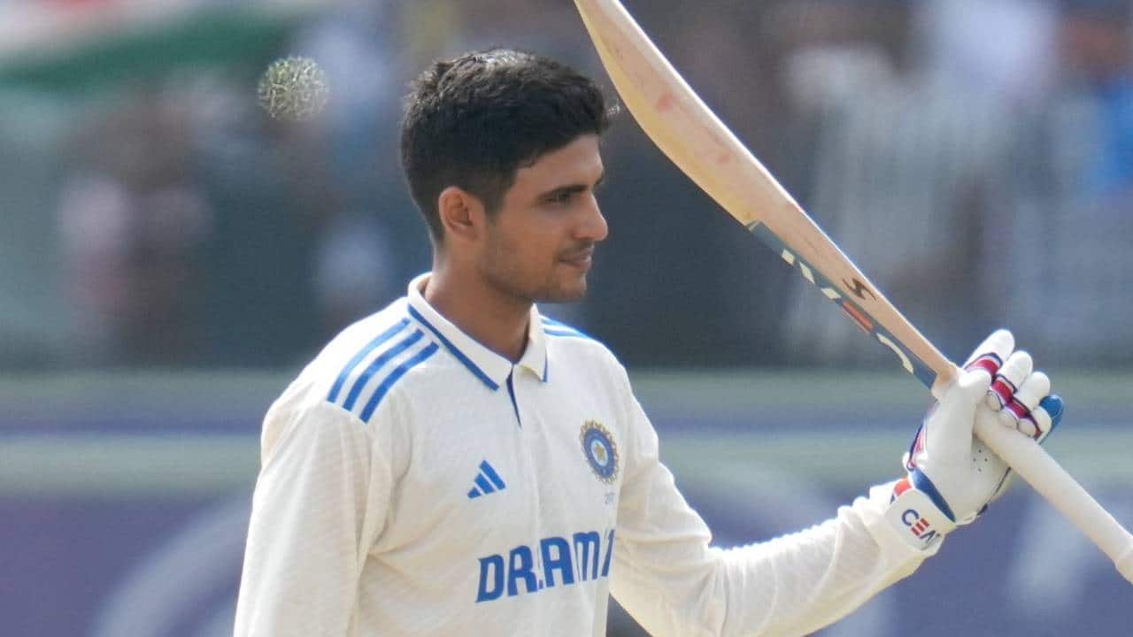 Shubman Gill