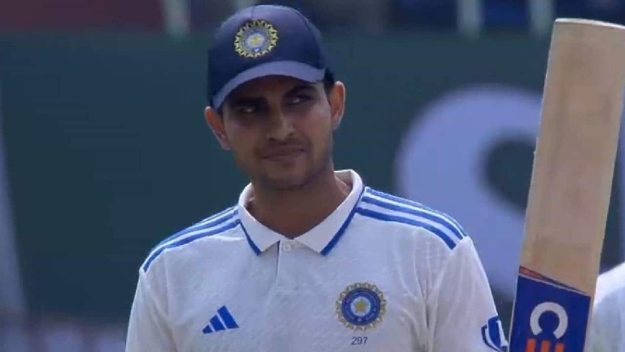 Shubman Gill