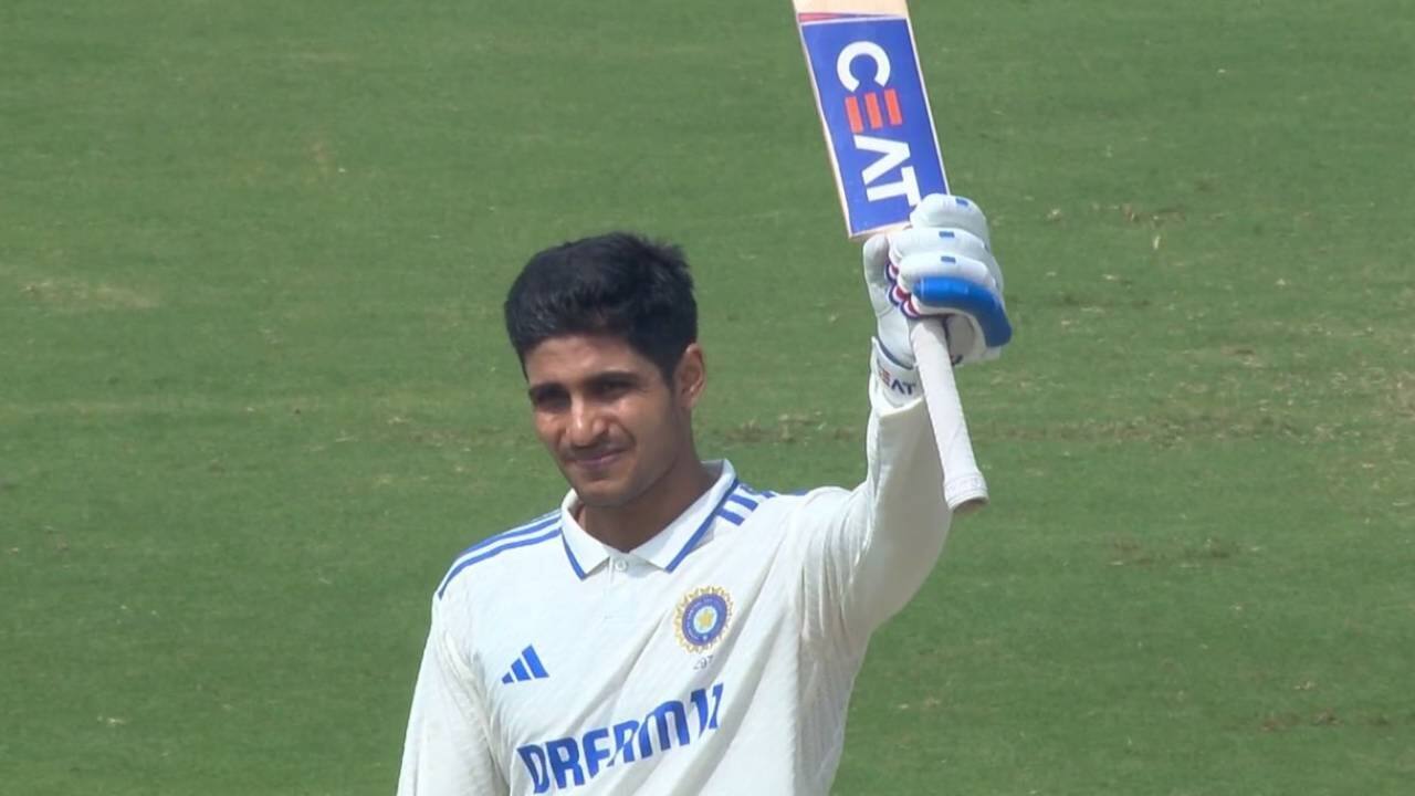Shubman Gill