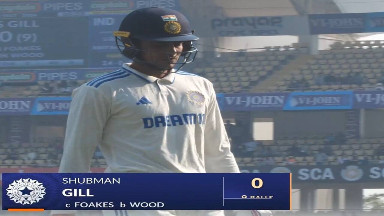 Shubman gill