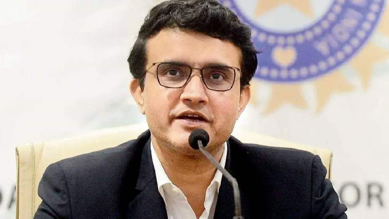 Sourav Ganguly