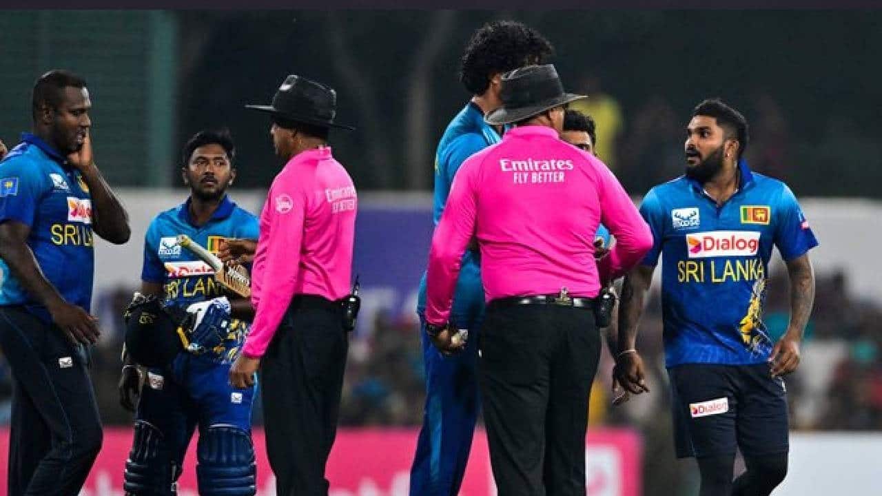 Srilanka cricket team