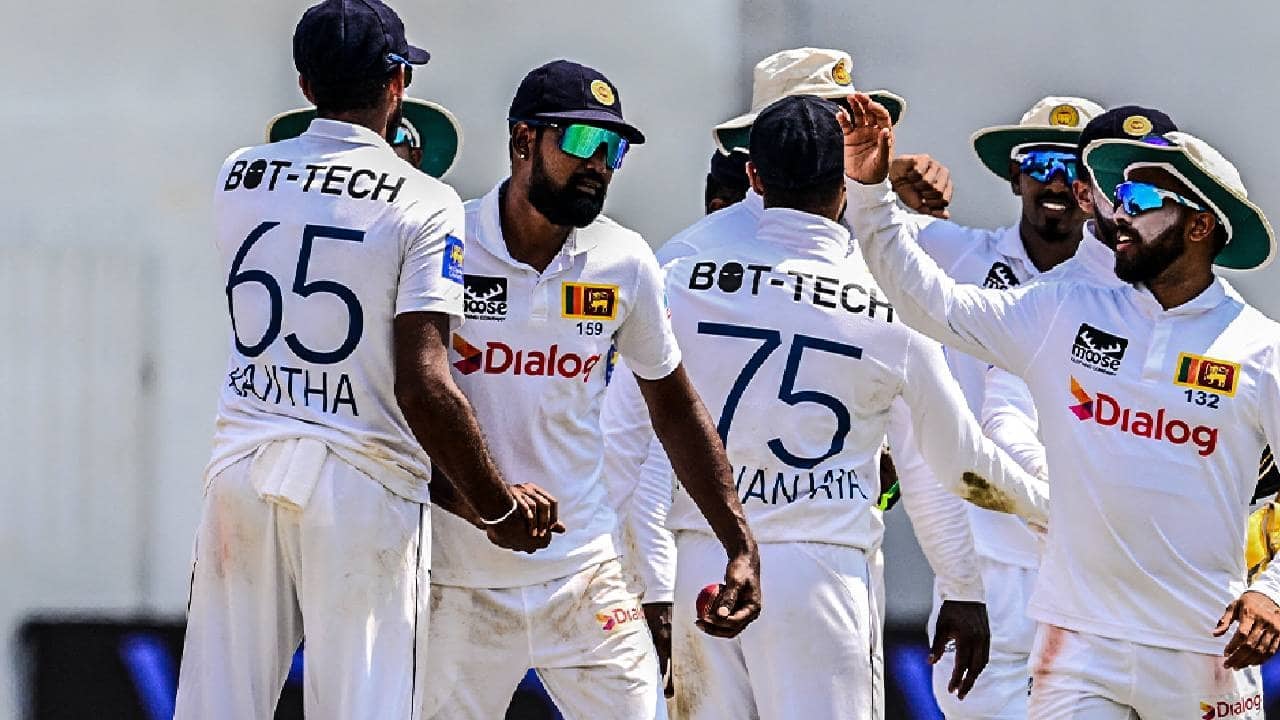 Srilanka cricket