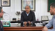Syed Mohsin Raza Naqvi elected as the Pakistan Cricket Board Chairman for a three-year term