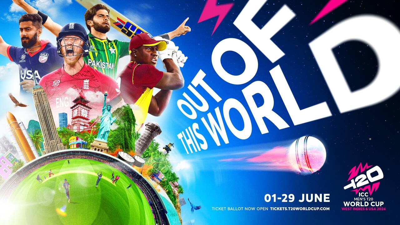 T20 World Cup 2024