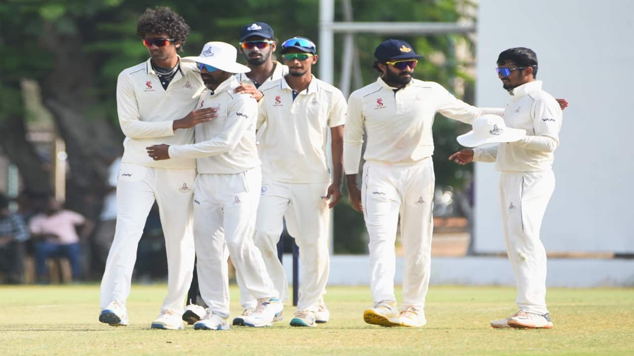 Tamilnadu Cricket Team