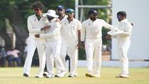 Ranji Trophy Sai Kishore rules again as Tamil Nadu outlasts Saurashtra to enter semis