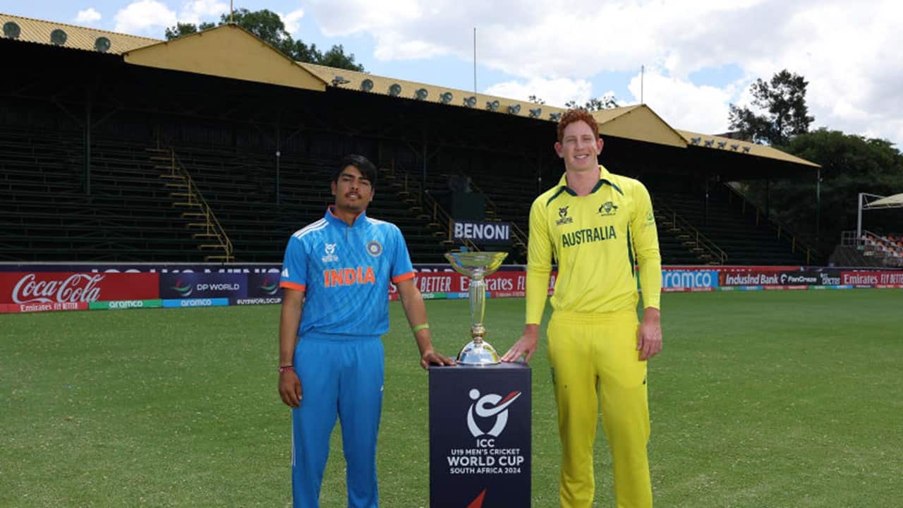 IND vs AUS, U19 World Cup 2024