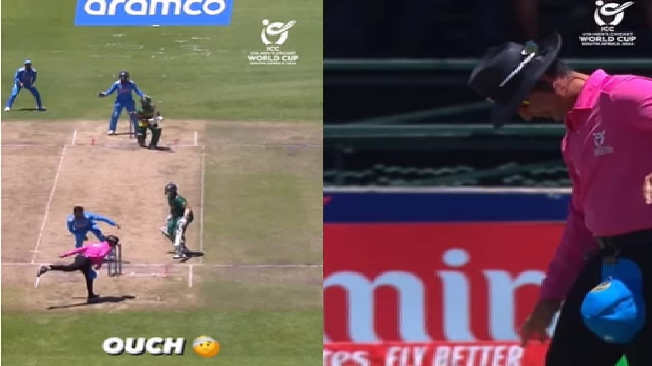Under 19 world Cup