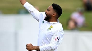NZ vs SA 2nd Test: Dane Piedt’s...