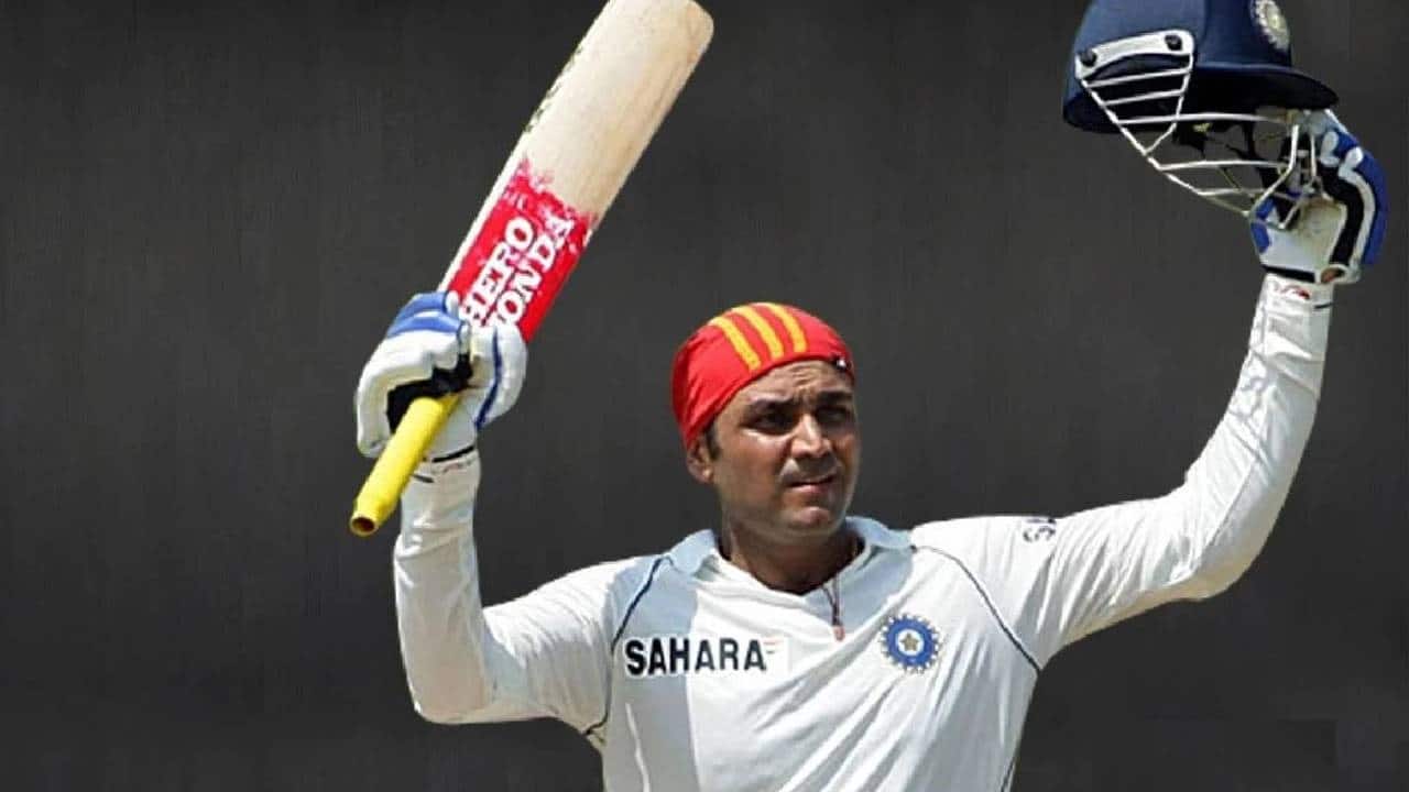 Virender Sehwag