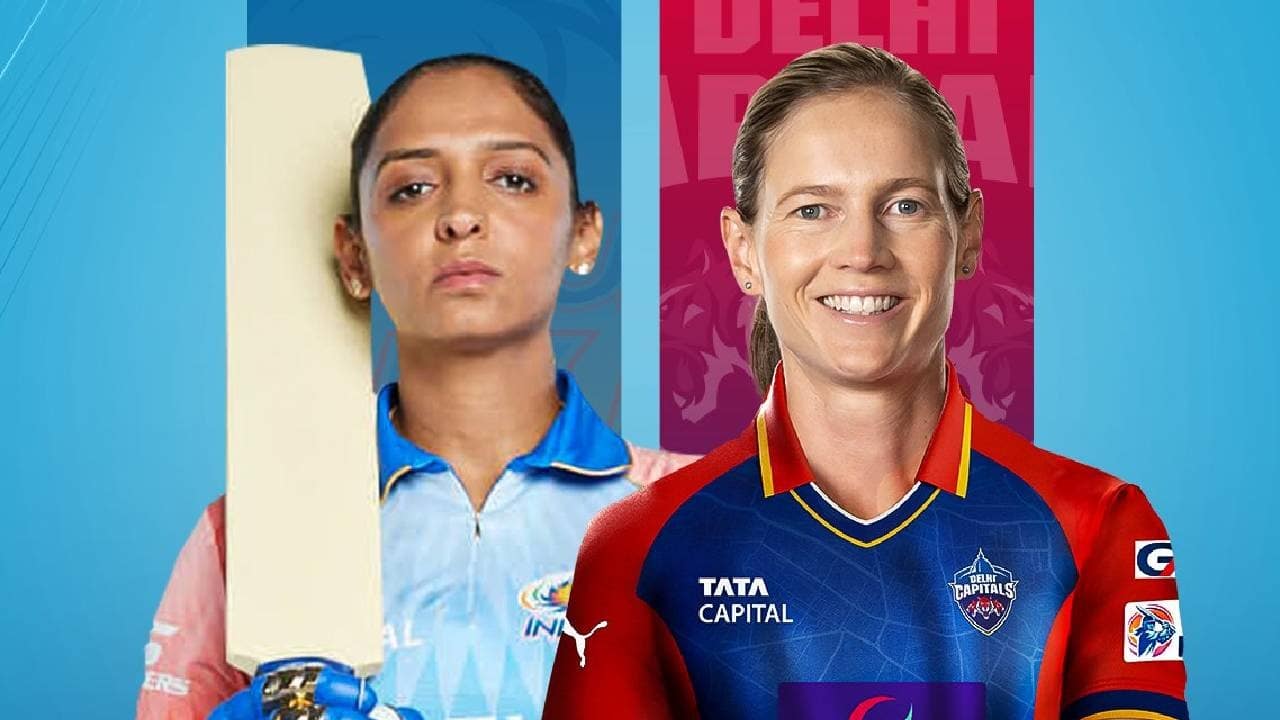 WPL 2024 MI VS DC