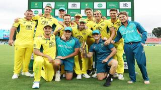 Record Alert: Australia’s Historic Victory in Shortest Home ODI Against West Indies