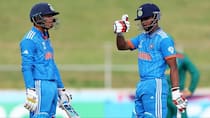 Unstoppable Duo: Uday Saharan and Sachin Dhas Smash Records at ICC U19 World Cup