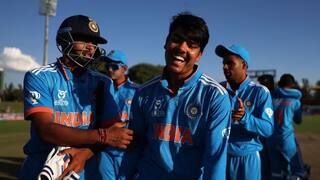 ‘We want to register our names in history’: India skipper Uday Saharan gears up for the U19 World Cup final vs Australia
