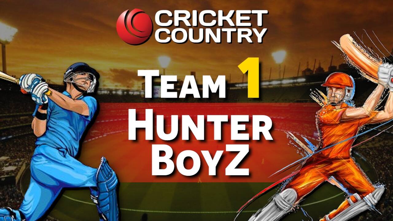 Hunter Boyz