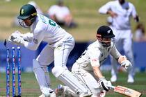 NZ VS SA: New Zealand Chases 160 More Runs to Claim Victory Against South Africa on Day 4