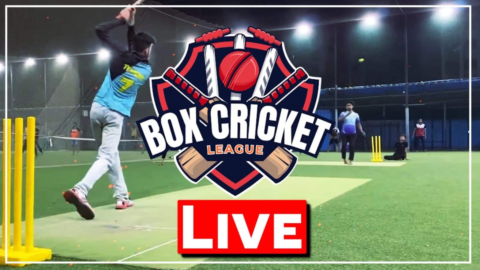 CC BOX CRICKET LEAGUE