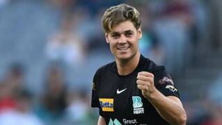 AUS VS NZ: Australian Squad Revealed for New Zealand Series with Addition of Spencer Johnson