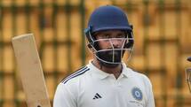 Tushar Deshpande’s Remarkable 123 from No. 11 in Ranji Trophy Quarters, Reflects on Priorities: ‘These are all materialistic things’