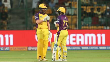 WPL2024: UP Warriorz Roar Back with Dominant Win over Mumbai Indians