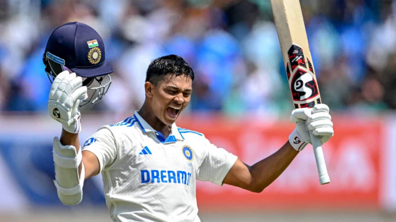 Yashasvi Jaiswal