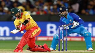 Zimbabwe to host India for Five match T20I series in July 2024
