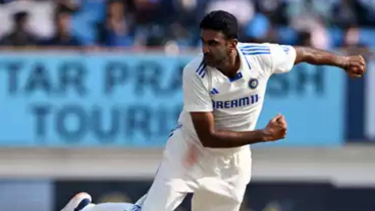 Ravichandran ashwin withdraw from rajkot test