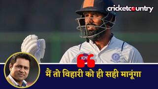 aakash chopra said he believes hanuma vihari version with rift with aca