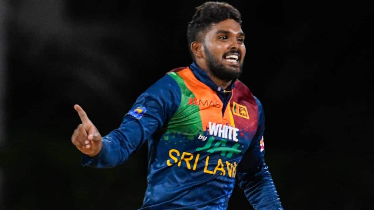Wanindu Hasaranga