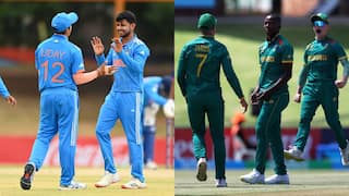 IND VS SA U19: South African Cricketers in Tears After  Semifinal Loss, India Captain Uday Saharan Offers Comfort