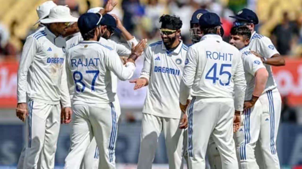 india vs england