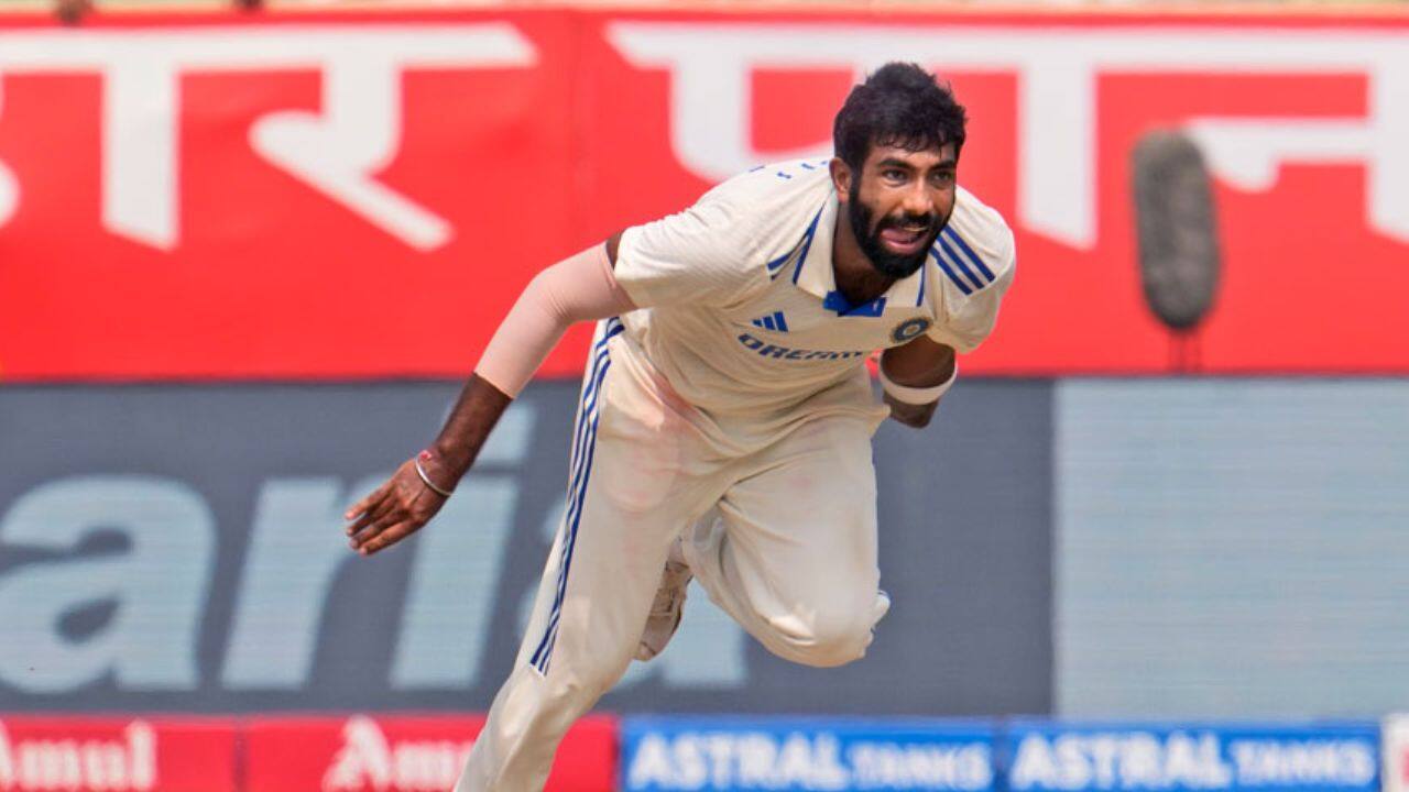 Jasprit Bumrah