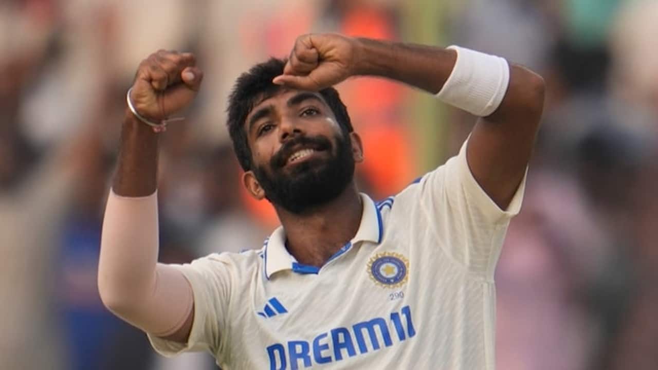 Jasprit Bumrah