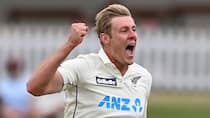 New Zealand’s Kyle Jamieson Sidelined for at Least a Year with Back Stress Fracture