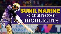 IPL 2024: KKR Clinch Victory with Venkatesh Iyer’s Fifty and Explosive Batting from Sunil Narine and Phil Salt