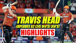 SRH vs MI: Travis Head Destroys Mumbai Indians in Powerplay, Watch Highlights!
