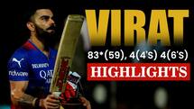 IPL 2024: Virat Kohli shatters IPL records with his effortless knock against KKR