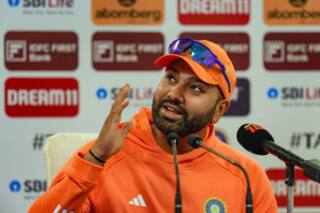 ‘When the players are available, they’ve got to make themselves available to play domestic cricket’: Rohit Sharma