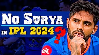 IPL 2024: Suryakumar still in NCA, Will he play for MI This Season? | SRH vs MI |